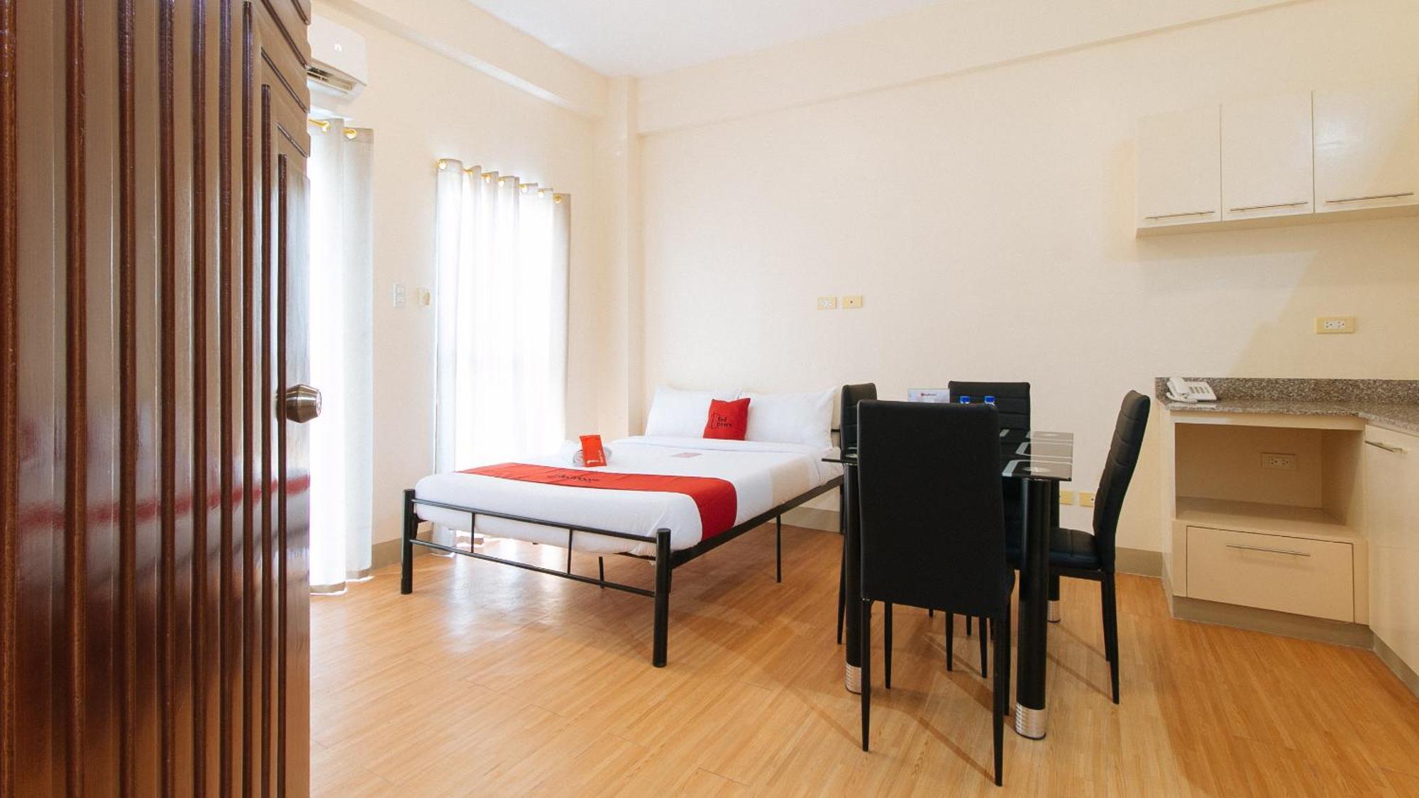Reddoorz Plus At Alpina Heights Paranaque Paranaque City 외부 사진