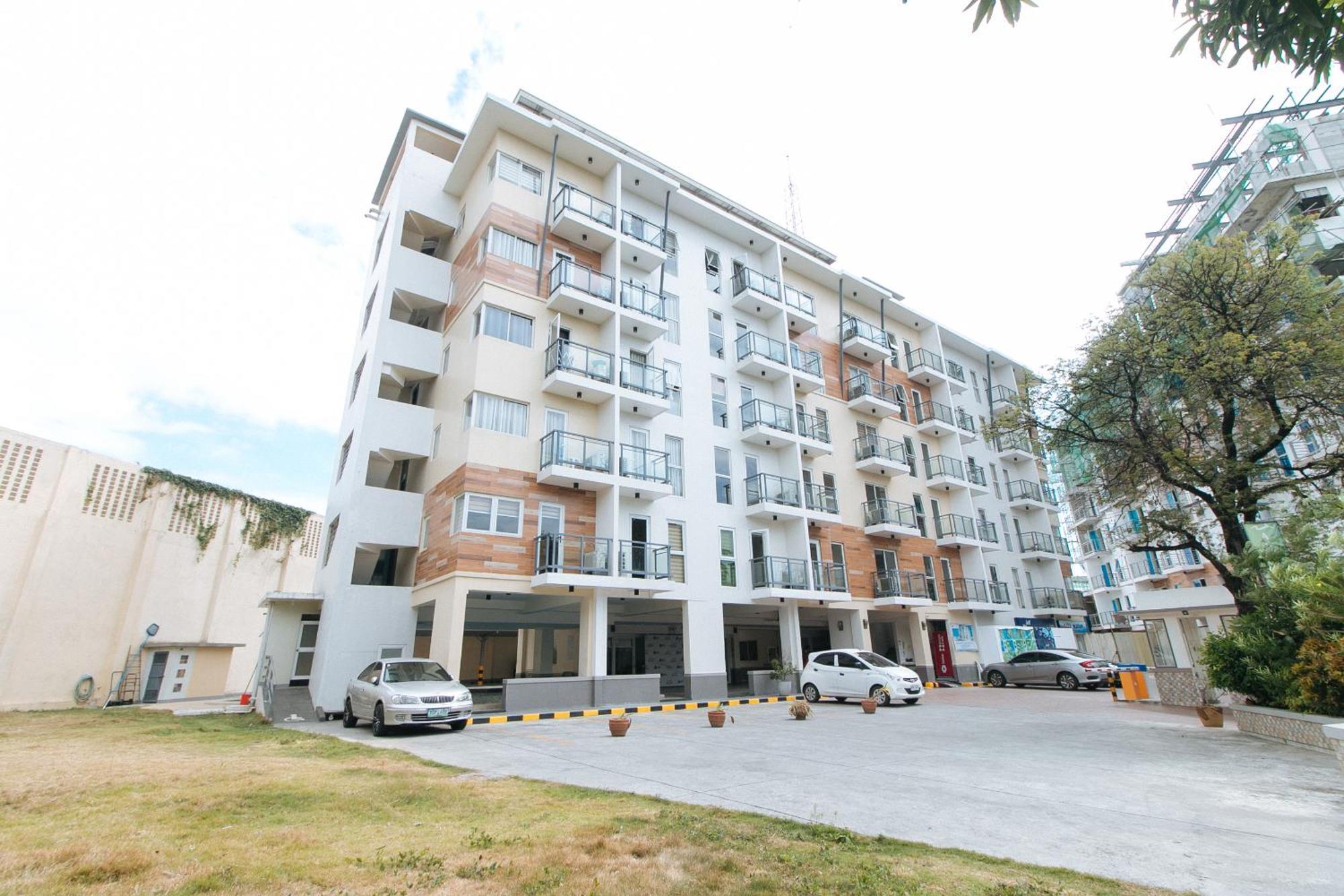Reddoorz Plus At Alpina Heights Paranaque Paranaque City 외부 사진