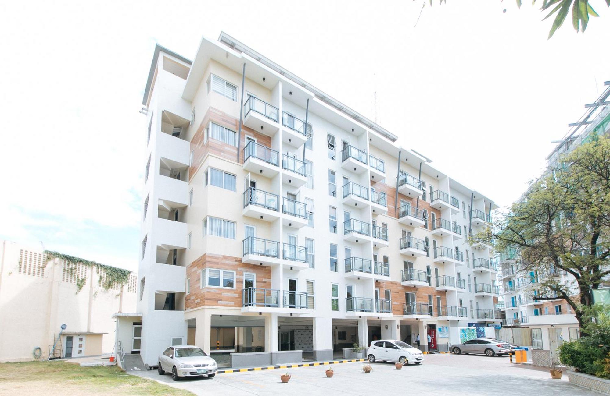 Reddoorz Plus At Alpina Heights Paranaque Paranaque City 외부 사진