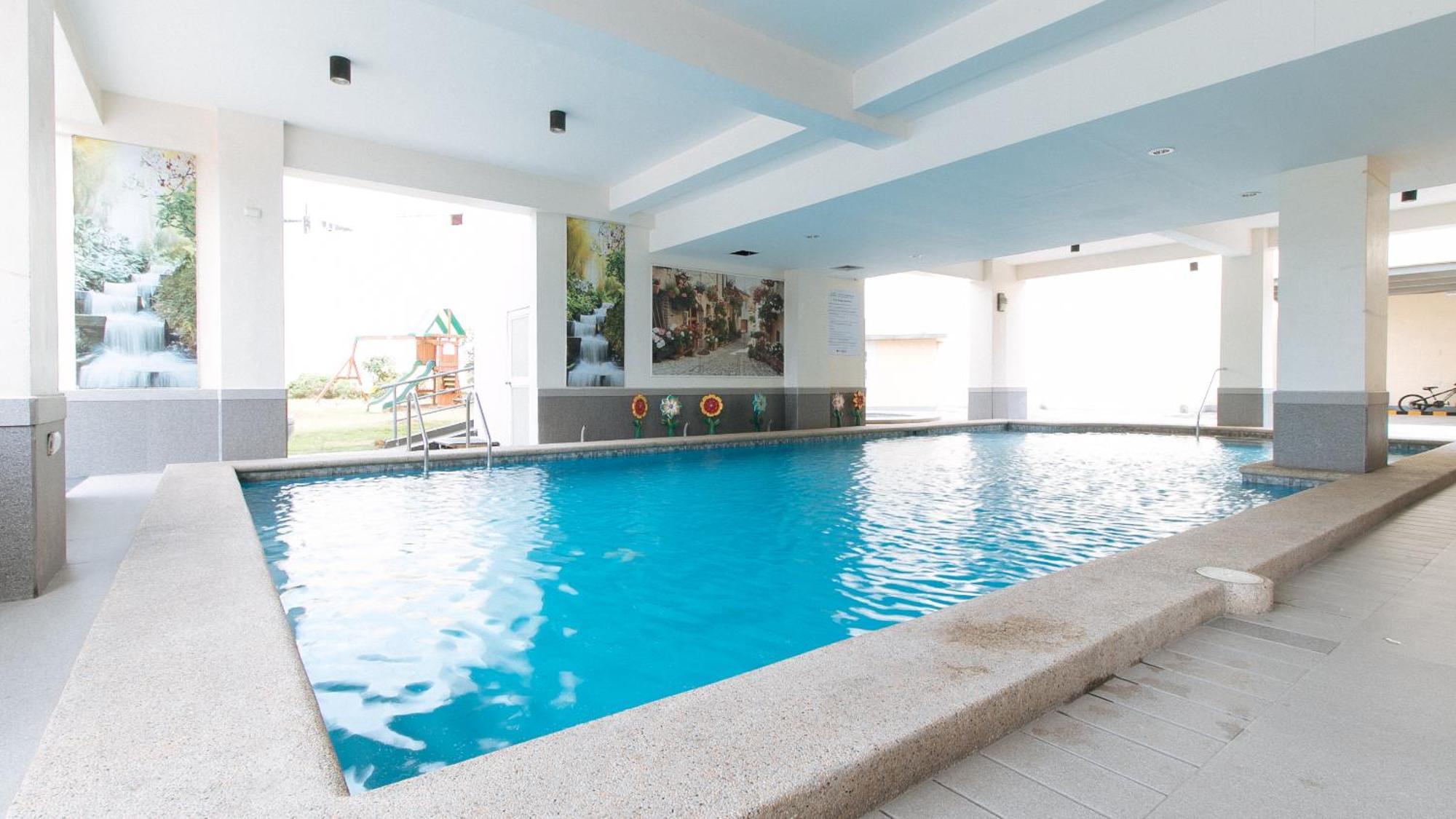 Reddoorz Plus At Alpina Heights Paranaque Paranaque City 외부 사진